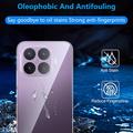 Xiaomi 17T Pro Saii 2-1:ssä TPU Suojakuori & suojalasi - 9H