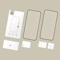 Xiaomi 17T Pro Tech-Protect Glass Fit+ Panssarilasi - 2 kpl. - Musta