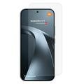 Xiaomi 17T Pro Panssarilasi - 9H - Case Friendly - läpinäkyvää