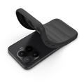 Xiaomi 17T Rugged TPU Suojakuori - Musta