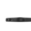 Xiaomi 17T Rugged TPU Suojakuori - Musta
