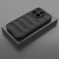 Xiaomi 17T Rugged TPU Suojakuori - Musta