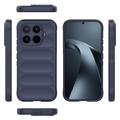 Xiaomi 17T Rugged TPU Suojakuori - Tummansininen