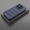 Xiaomi 17T Rugged TPU Suojakuori - Tummansininen