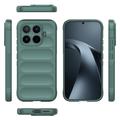 Xiaomi 17T Rugged TPU Suojakuori - Vihreä