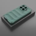 Xiaomi 17T Rugged TPU Suojakuori - Vihreä