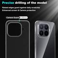 Xiaomi 17T Saii 2-1:ssä TPU Suojakuori & suojalasi - 9H