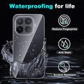 Xiaomi 17T Saii 2-1:ssä TPU Suojakuori & suojalasi - 9H