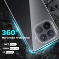 Xiaomi 17T Saii 2-1:ssä TPU Suojakuori & suojalasi - 9H
