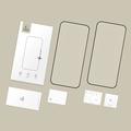 Xiaomi 17T Tech-Protect Glass Fit+ Panssarilasi - 2 kpl. - Musta