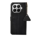 Xiaomi 17T lompakko nahkakotelo RFID