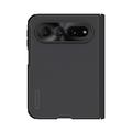 Xiaomi 18 Fold Nillkin Super Frosted Shield Fold Kotelo - Musta