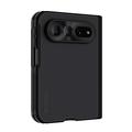 Xiaomi 18 Fold Nillkin Super Frosted Shield Fold Kotelo - Musta