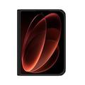 Xiaomi 18 Fold Nillkin Super Frosted Shield Fold Kotelo - Musta