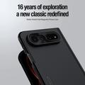 Xiaomi 18 Fold Nillkin Super Frosted Shield Fold Kotelo - Musta