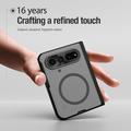 Xiaomi 18 Fold Nillkin Super Frosted Shield Fold Kotelo - Musta