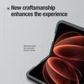 Xiaomi 18 Fold Nillkin Super Frosted Shield Fold Kotelo - Musta