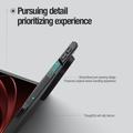 Xiaomi 18 Fold Nillkin Super Frosted Shield Fold Kotelo - Musta