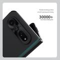 Xiaomi 18 Fold Nillkin Super Frosted Shield Fold Kotelo - Musta
