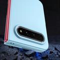 Xiaomi 18 Fold -muovikotelo - vaaleansininen
