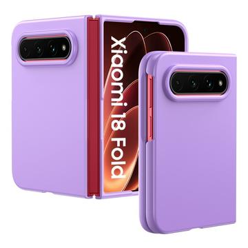 Xiaomi 18 Fold -muovikotelo - violetti