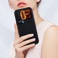 Xiaomi 18 Pro Liukumaton TPU-kotelo - musta