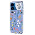 Xiaomi 18 Pro Kukkakuvioinen TPU-kotelo - Päivänkakkarat