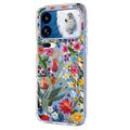 Xiaomi 18 Pro Kukkakuvioinen TPU-kotelo - Liljat