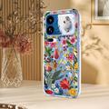 Xiaomi 18 Pro Kukkakuvioinen TPU-kotelo - Liljat