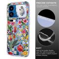 Xiaomi 18 Pro Kukkakuvioinen TPU-kotelo - Liljat
