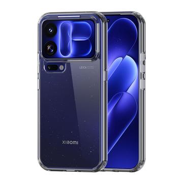 Xiaomi 18 Pro Max Dux Ducis Clin Hybridikotelo - Kirkas