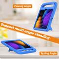 Xiaomi Pad 7/7 Pro/8/8 Pro/Poco Pad X1 Lasten Iskunkestävä Suojakotelo - Sininen