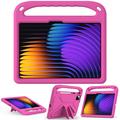 Xiaomi Pad 7/7 Pro/8/8 Pro/Poco Pad X1 Lasten Iskunkestävä Suojakotelo - Kuuma Pinkki
