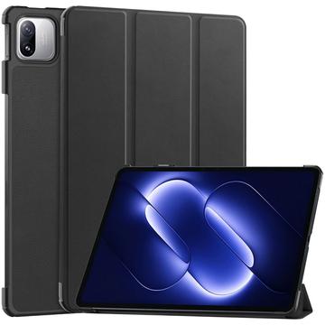 Xiaomi Pad 9 Pro Tri-Fold Series Smart Folio -kotelo - Musta