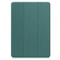Xiaomi Pad 9 Pro Tri-Fold Series Smart Folio -kotelo - Mustanvihreä