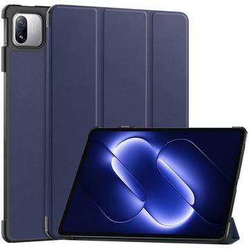 Xiaomi Pad 9 Pro Tri-Fold Series Smart Folio -kotelo - tummansininen