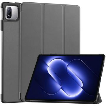 Xiaomi Pad 9 Pro Tri-Fold Series Smart Folio -kotelo - harmaa