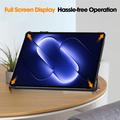 Xiaomi Pad 9 Pro Tri-Fold Series Smart Folio -kotelo - ruusukultainen