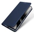 Xiaomi Poco C81/C81 Pro Dux Ducis Skin Pro Lompakkokotelo - sininen