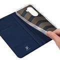 Xiaomi Poco C81/C81 Pro Dux Ducis Skin Pro Lompakkokotelo - sininen