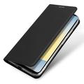 Xiaomi Poco C81x Dux Ducis Skin Pro Lompakkokotelo - Musta