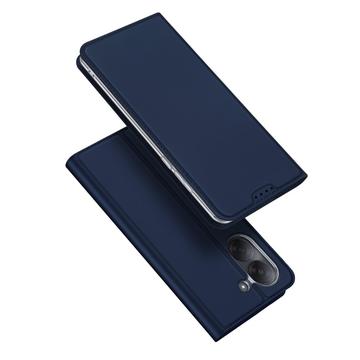 Xiaomi Poco C81x Dux Ducis Skin Pro Lompakkokotelo - sininen