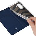 Xiaomi Poco C81x Dux Ducis Skin Pro Lompakkokotelo - sininen