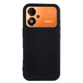 Xiaomi Poco M8 Power Liukumaton TPU-kotelo - musta