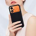 Xiaomi Poco M8 Power Liukumaton TPU-kotelo - musta