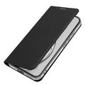 Xiaomi Poco M8 Power Dux Ducis Skin Pro Lompakkokotelo - Musta