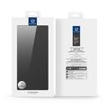Xiaomi Poco M8 Power Dux Ducis Skin Pro Lompakkokotelo - Musta