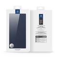 Xiaomi Poco M8 Power Dux Ducis Skin Pro Lompakkokotelo - sininen