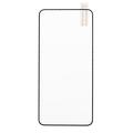 Xiaomi Poco M8 Power Täysi suoja Panssarilasi - 9H - musta reuna
