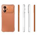 Xiaomi Poco M8 Power Iskunkestävä silikonikotelo - Läpinäkyvä